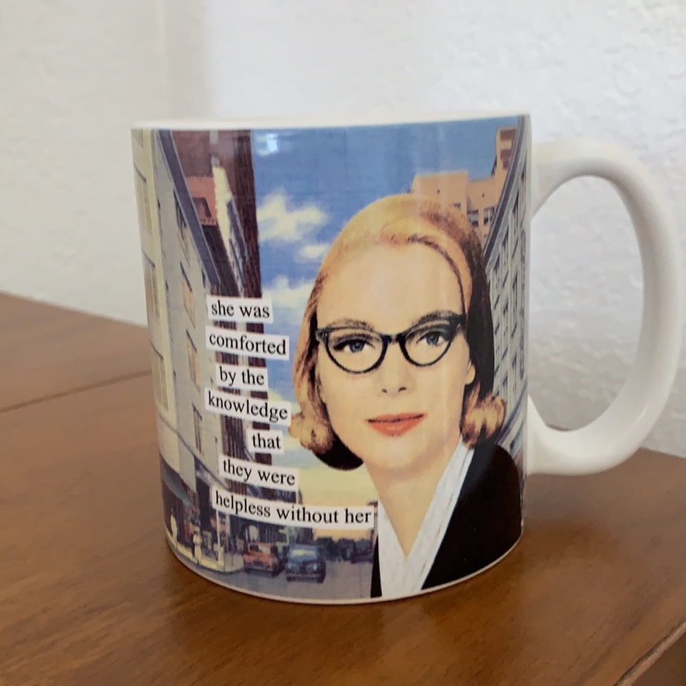 Humorous Coffee Mug - Picture 2 of 2